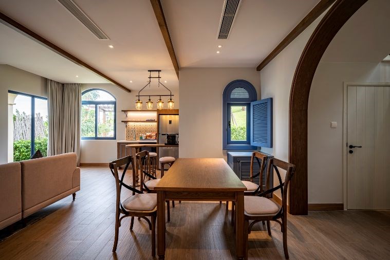 Villa 2 Bedroom Private Pool